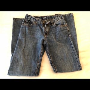 Boys old navy size 14 jeans